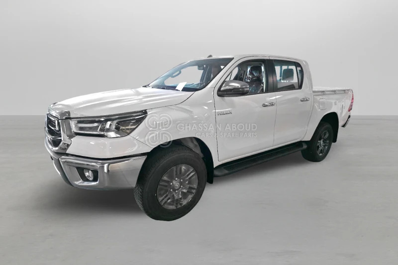 Toyota Hilux 4X4 Double Cabin - Pickup truck, Combi van: picture 1 Toyota Hilux 4X4 Double Cabin - Pickup truck, Combi van: picture 1