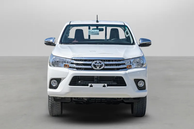 Toyota Hilux 4X4 Single Cabin - Pickup truck: picture 2 Toyota Hilux 4X4 Single Cabin - Pickup truck: picture 2