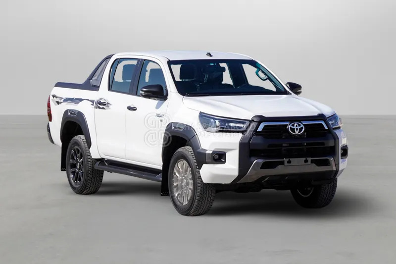 Toyota Hilux 4X4 - Pickup truck: picture 1 Toyota Hilux 4X4 - Pickup truck: picture 1