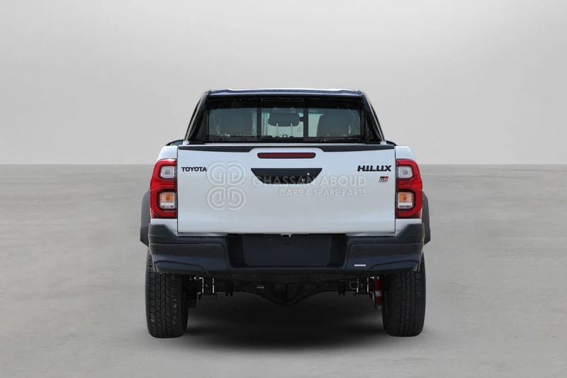 Toyota Hilux 4X4 - Pickup truck: picture 5 Toyota Hilux 4X4 - Pickup truck: picture 5