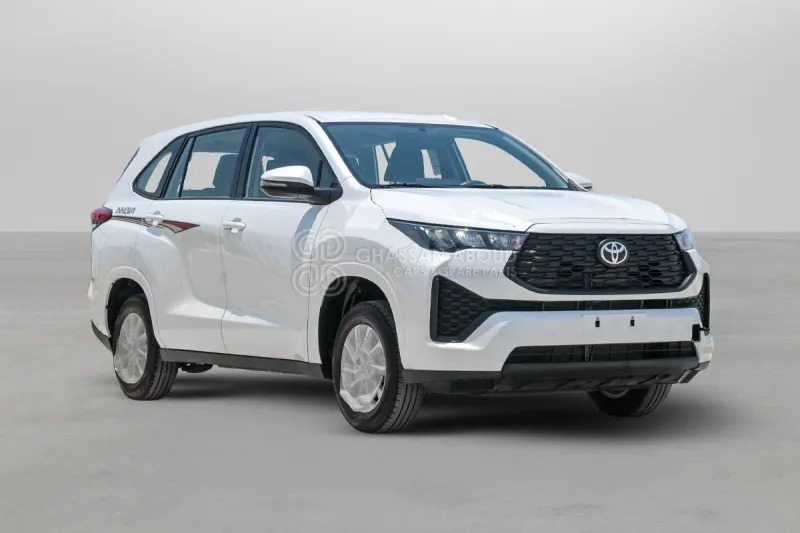 Toyota Innova - SUV: picture 1 Toyota Innova - SUV: picture 1