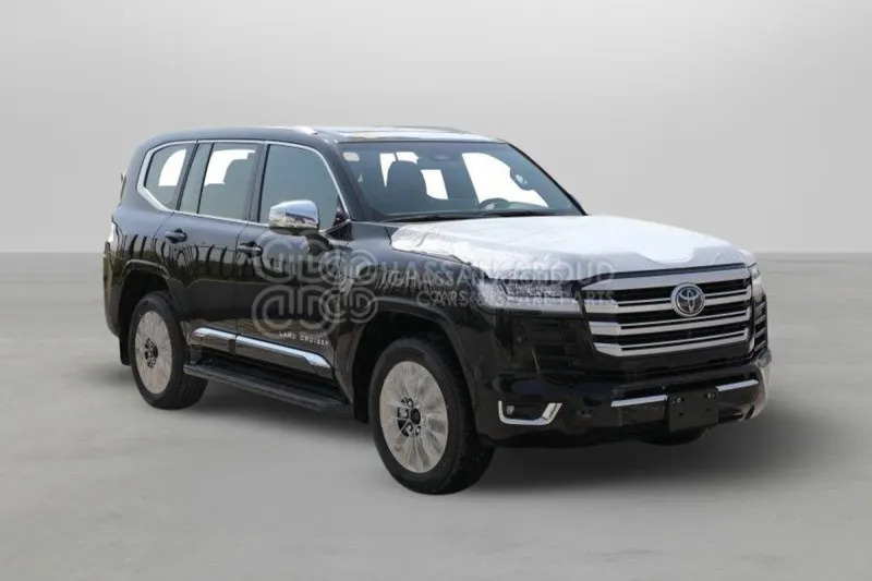 Toyota Land Cruiser 300 4x4 - SUV: picture 1 Toyota Land Cruiser 300 4x4 - SUV: picture 1