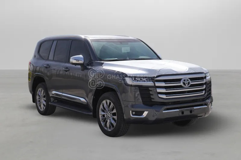 Toyota Land Cruiser 300 4x4 - SUV: picture 1 Toyota Land Cruiser 300 4x4 - SUV: picture 1