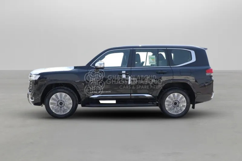 Toyota Land Cruiser 300 4x4 - SUV: picture 3 Toyota Land Cruiser 300 4x4 - SUV: picture 3