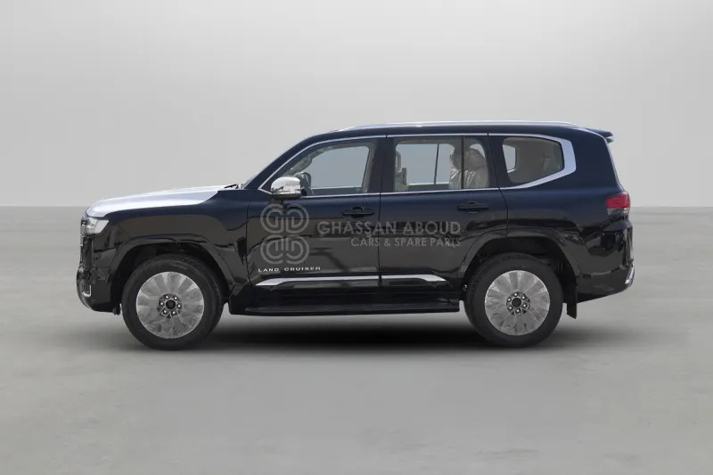 Toyota Land Cruiser 300 4x4 - SUV: picture 3 Toyota Land Cruiser 300 4x4 - SUV: picture 3