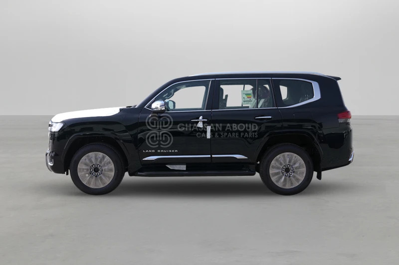 Toyota Land Cruiser 300 4x4 - SUV: picture 5 Toyota Land Cruiser 300 4x4 - SUV: picture 5