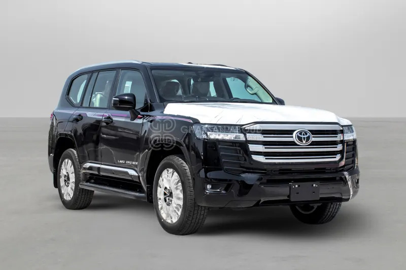 Toyota Land Cruiser 300 4x4 - SUV: picture 1 Toyota Land Cruiser 300 4x4 - SUV: picture 1