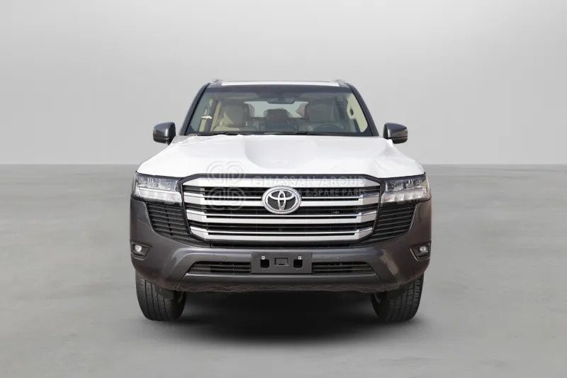 Toyota Land Cruiser 300 4x4 - SUV: picture 3 Toyota Land Cruiser 300 4x4 - SUV: picture 3