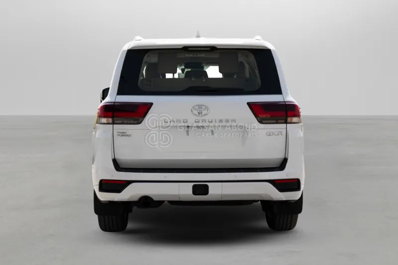 Toyota Land Cruiser 300 4x4 - SUV: picture 4 Toyota Land Cruiser 300 4x4 - SUV: picture 4