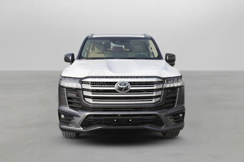Toyota Land Cruiser 300 4x4 - SUV: picture 2 Toyota Land Cruiser 300 4x4 - SUV: picture 2