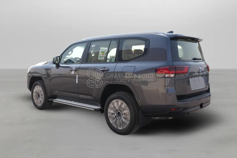 Toyota Land Cruiser 300 4x4 - SUV: picture 4 Toyota Land Cruiser 300 4x4 - SUV: picture 4