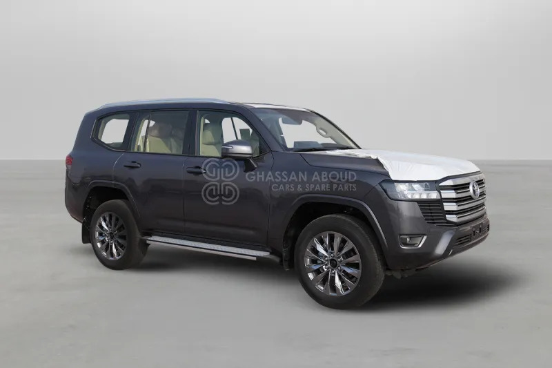 Toyota Land Cruiser 300 4x4 - SUV: picture 1 Toyota Land Cruiser 300 4x4 - SUV: picture 1