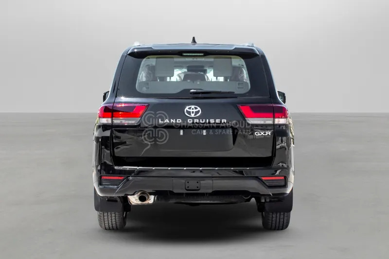 Toyota Land Cruiser 300 4x4 - SUV: picture 5 Toyota Land Cruiser 300 4x4 - SUV: picture 5