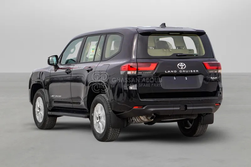 Toyota Land Cruiser 300 4x4 - SUV: picture 4 Toyota Land Cruiser 300 4x4 - SUV: picture 4