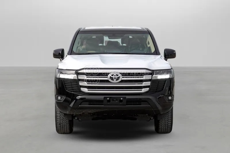 Toyota Land Cruiser 300 4x4 - SUV: picture 2 Toyota Land Cruiser 300 4x4 - SUV: picture 2