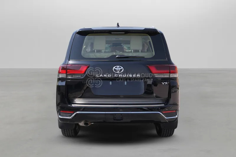 Toyota Land Cruiser 300 4x4 - SUV: picture 5 Toyota Land Cruiser 300 4x4 - SUV: picture 5