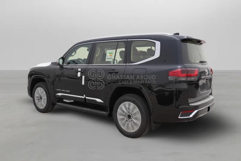 Toyota Land Cruiser 300 4x4 - SUV: picture 4 Toyota Land Cruiser 300 4x4 - SUV: picture 4