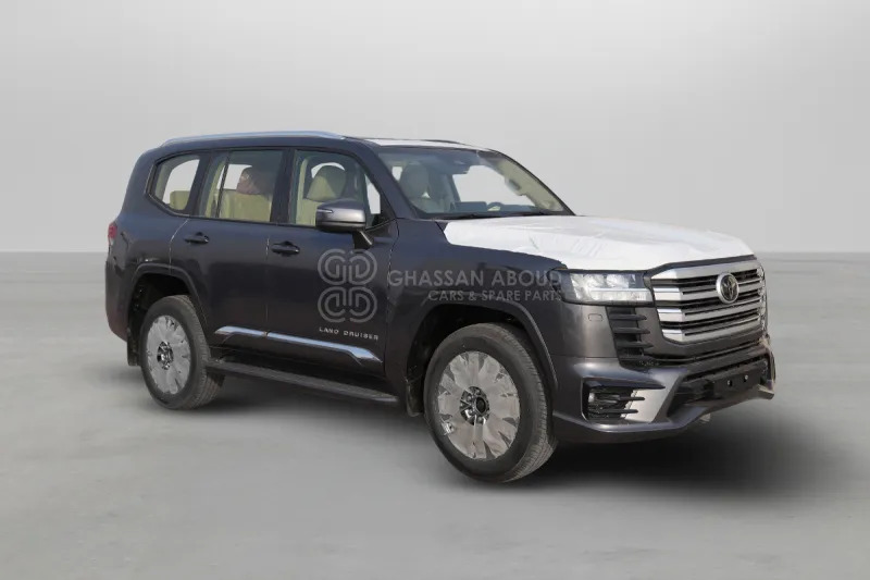Toyota Land Cruiser 300 4x4 - SUV: picture 1 Toyota Land Cruiser 300 4x4 - SUV: picture 1