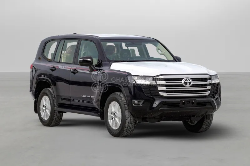 Toyota Land Cruiser 300 4x4 - SUV: picture 1 Toyota Land Cruiser 300 4x4 - SUV: picture 1