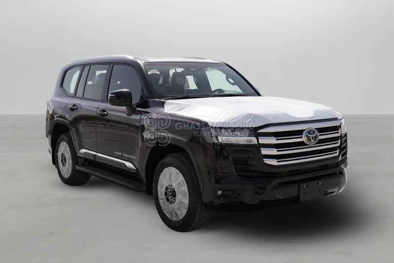Toyota Land Cruiser 300 4x4 - SUV: picture 1 Toyota Land Cruiser 300 4x4 - SUV: picture 1
