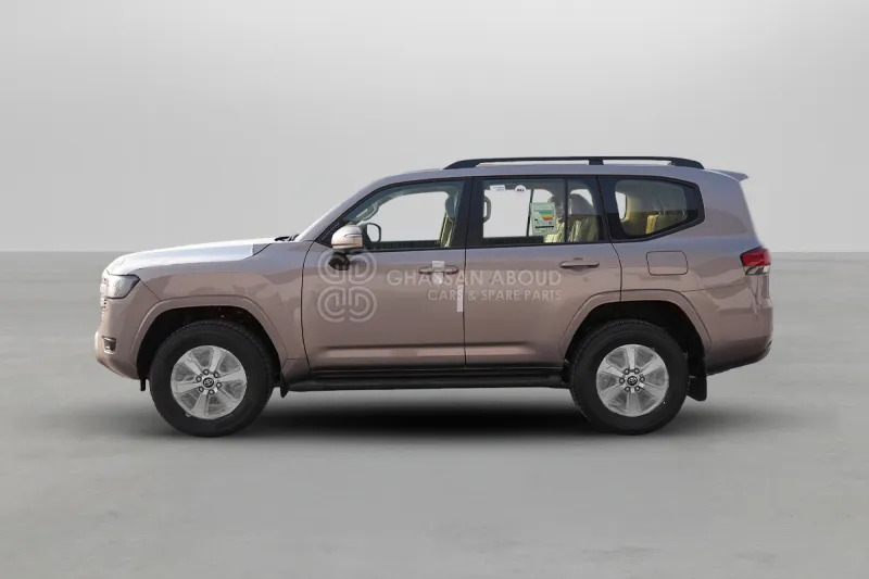 Toyota Land Cruiser 300 4x4 - SUV: picture 3 Toyota Land Cruiser 300 4x4 - SUV: picture 3