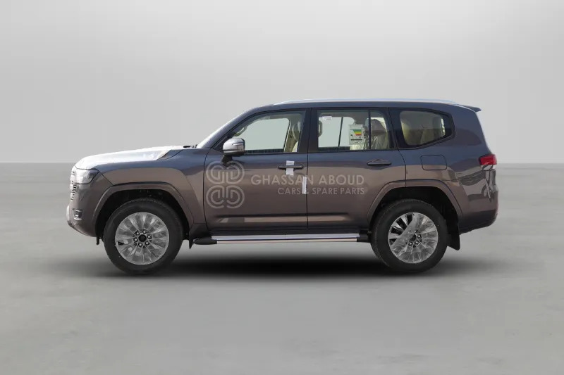 Toyota Land Cruiser 300 4x4 - SUV: picture 2 Toyota Land Cruiser 300 4x4 - SUV: picture 2