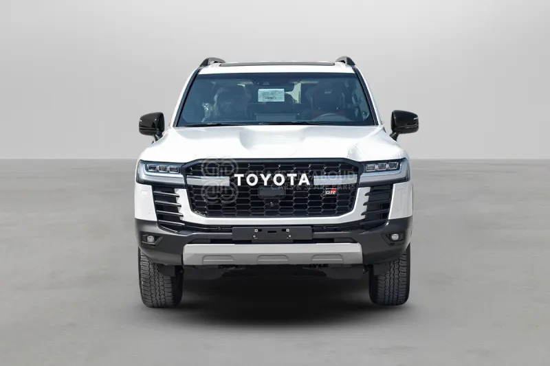 Toyota Land Cruiser 300 - SUV: picture 2 Toyota Land Cruiser 300 - SUV: picture 2