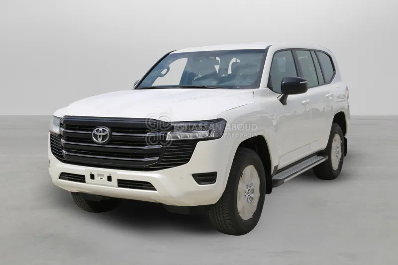 Toyota Land Cruiser 4x4 - SUV: picture 1 Toyota Land Cruiser 4x4 - SUV: picture 1