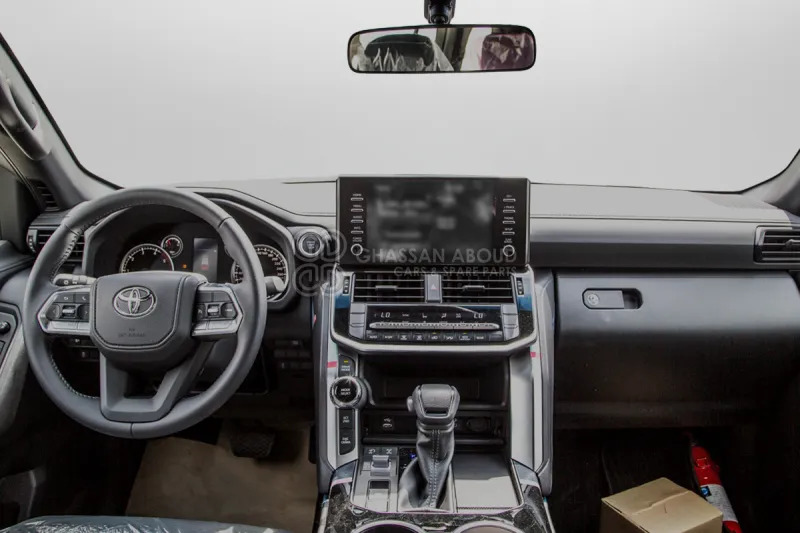 Toyota Land Cruiser 4x4 - SUV: picture 5 Toyota Land Cruiser 4x4 - SUV: picture 5