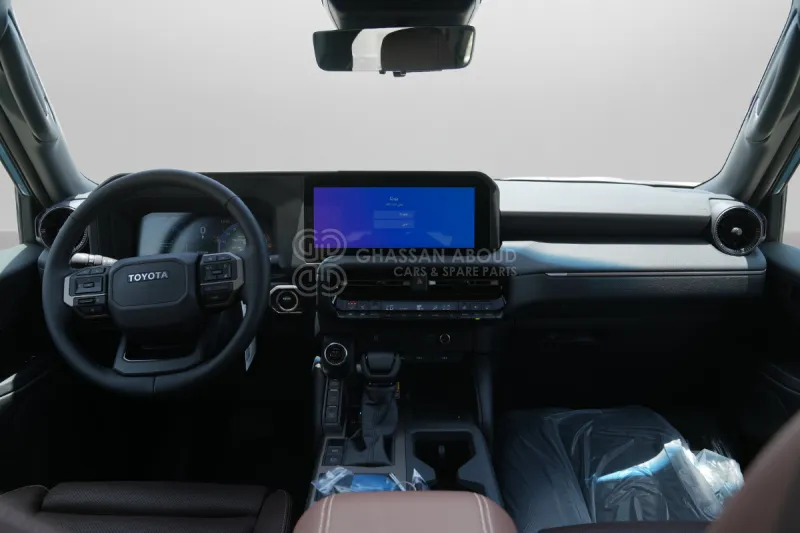 SUV Toyota Prado  4X4 FULL-TIME: picture 6