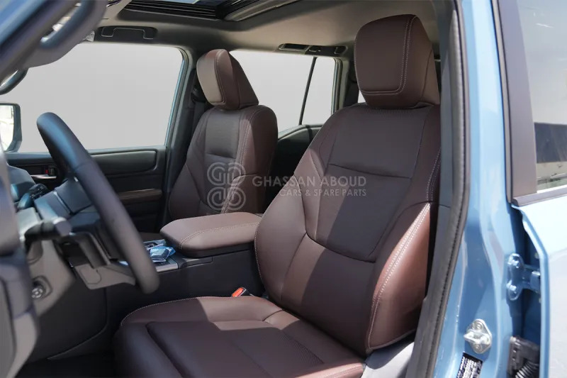 SUV Toyota Prado  4X4 FULL-TIME: picture 7