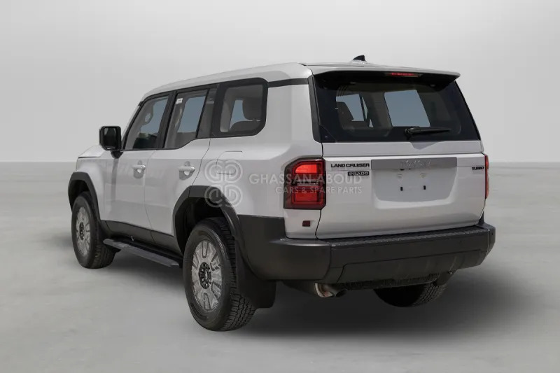Toyota Prado 4X4 - SUV: picture 4 Toyota Prado 4X4 - SUV: picture 4