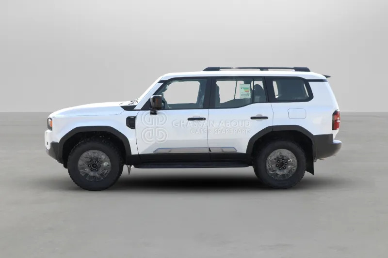 Toyota Prado 4x4 FULL-TIME - SUV: picture 3 Toyota Prado 4x4 FULL-TIME - SUV: picture 3