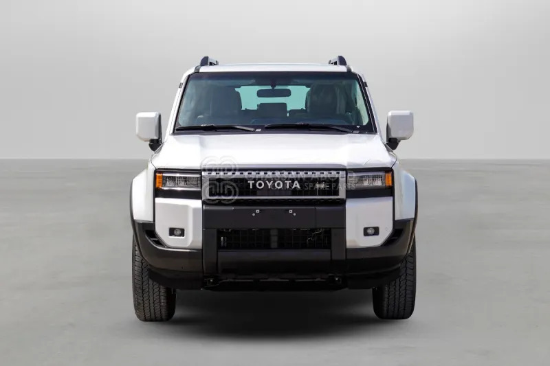 Toyota Prado - SUV: picture 3 Toyota Prado - SUV: picture 3