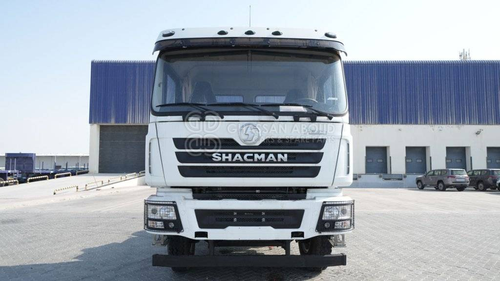 SHACMAN F3000 6×4 Tractor Head MY25 - Tractor unit: picture 2 SHACMAN F3000 6×4 Tractor Head MY25 - Tractor unit: picture 2