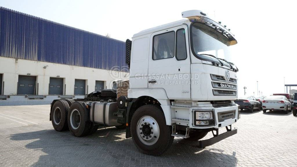 SHACMAN F3000 6×4 Tractor Head MY25 - Tractor unit: picture 3 SHACMAN F3000 6×4 Tractor Head MY25 - Tractor unit: picture 3