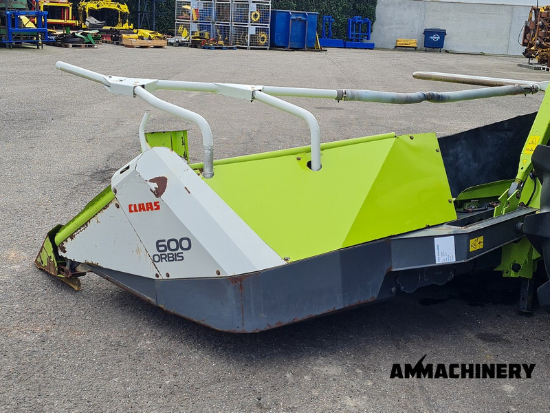 Claas Orbis 600SD rotary corn header - Corn header: picture 4 Claas Orbis 600SD rotary corn header - Corn header: picture 4