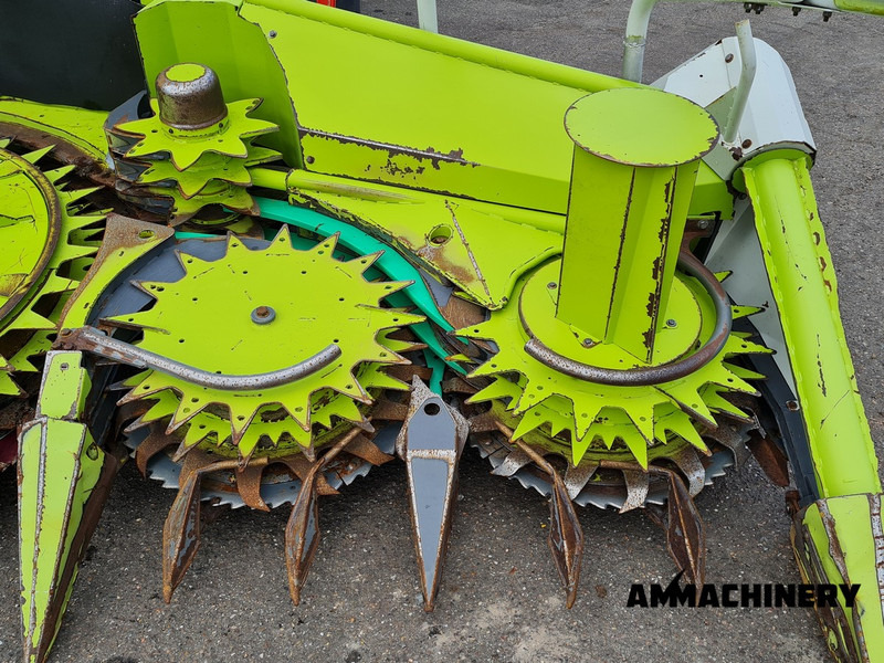 Claas Orbis 600SD rotary corn header - Corn header: picture 5 Claas Orbis 600SD rotary corn header - Corn header: picture 5