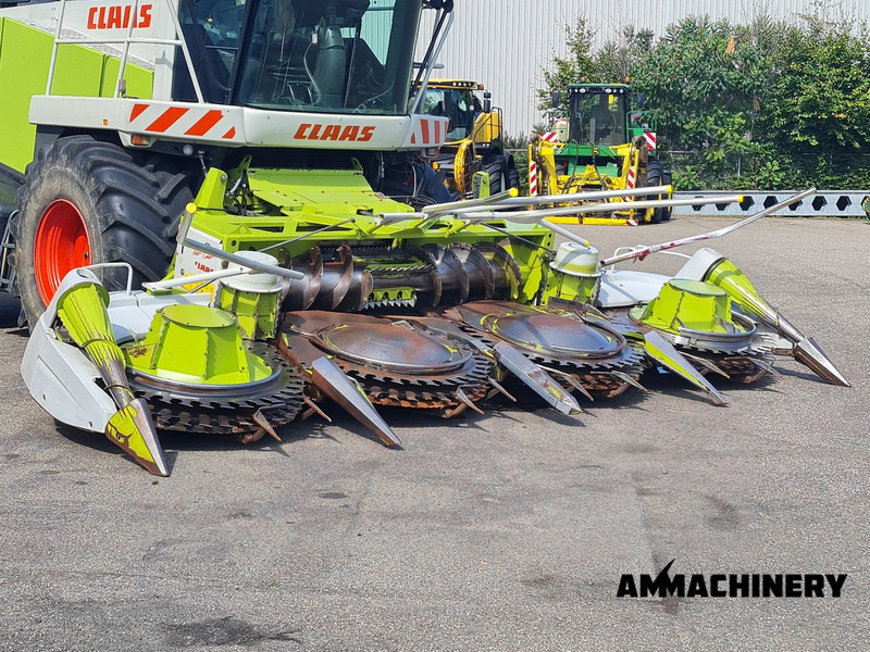 Claas RU600Xtra autocontour - Corn header: picture 2 Claas RU600Xtra autocontour - Corn header: picture 2
