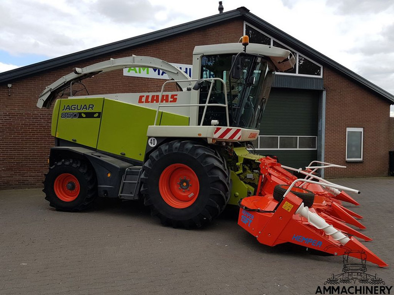 Hemp harvest header 4.5 meter - Corn header: picture 5 Hemp harvest header 4.5 meter - Corn header: picture 5