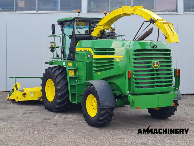 John Deere 7180 i - Forage harvester: picture 4 John Deere 7180 i - Forage harvester: picture 4