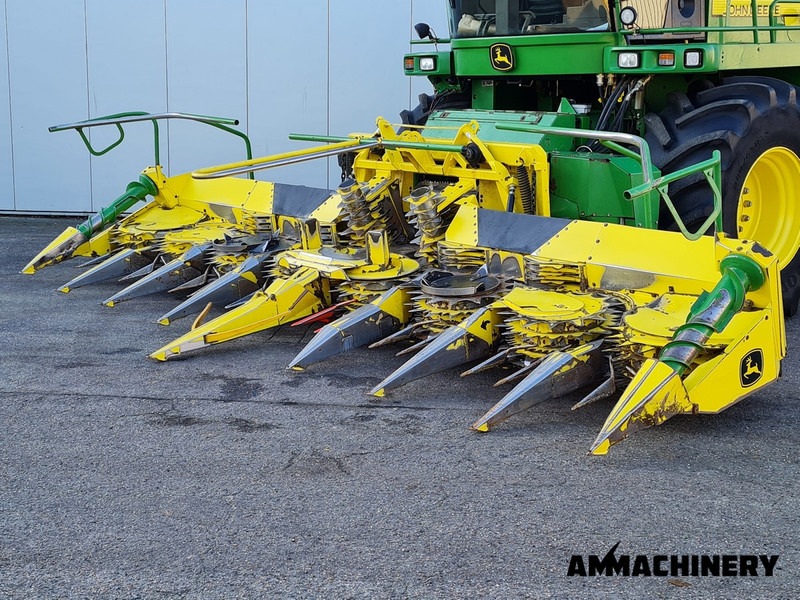 Kemper 360 fits JD rotary corn header - Corn header: picture 1 Kemper 360 fits JD rotary corn header - Corn header: picture 1