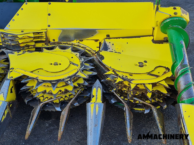 Kemper 360 fits JD rotary corn header - Corn header: picture 5 Kemper 360 fits JD rotary corn header - Corn header: picture 5
