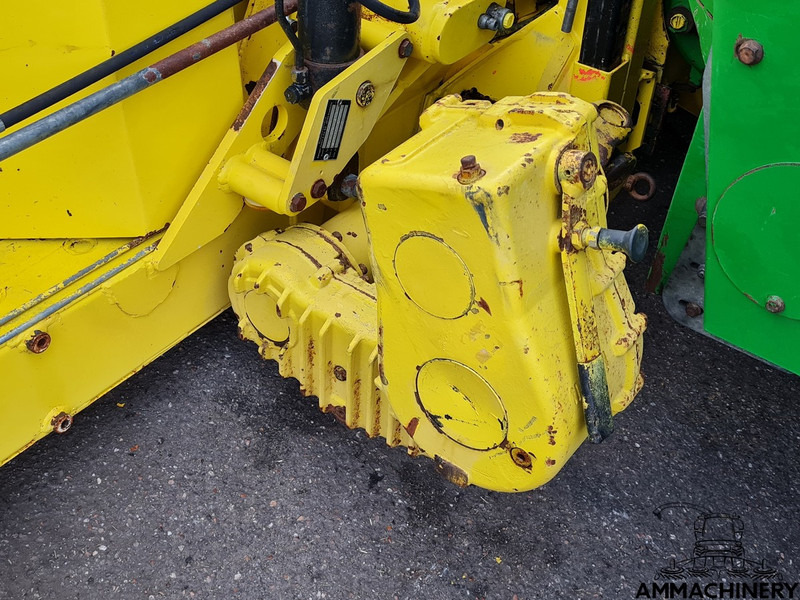 Corn header for transportation of food Kemper 375 Inspected: picture 12