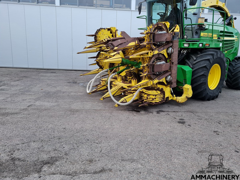Corn header for transportation of food Kemper 375 Inspected: picture 13