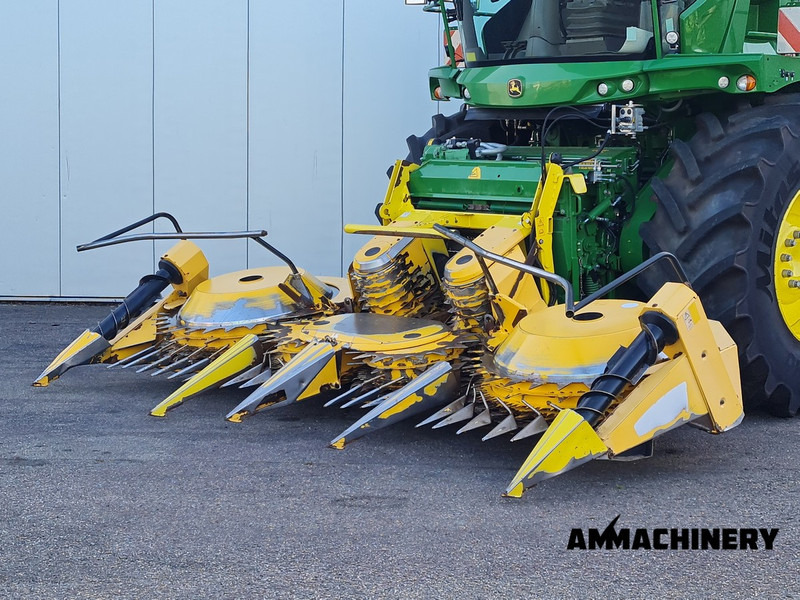 Corn header for transportation of food Kemper 445 fits JD rotary corn header: picture 1