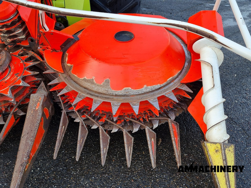 Kemper 4500 fits CL rotary corn header - Corn header: picture 5 Kemper 4500 fits CL rotary corn header - Corn header: picture 5