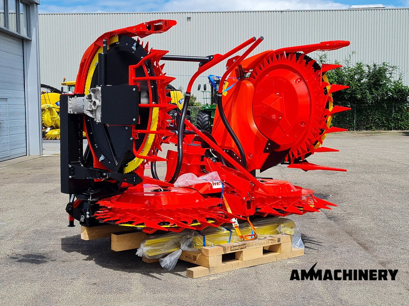 Kemper 460 PRO fits CL Inspected - Corn header: picture 2 Kemper 460 PRO fits CL Inspected - Corn header: picture 2
