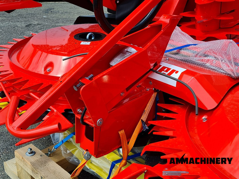 Kemper 460 PRO fits CL Inspected - Corn header: picture 5 Kemper 460 PRO fits CL Inspected - Corn header: picture 5