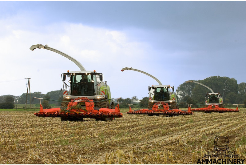 NEW Kemper 360 PRO Inspected - Corn header: picture 5 NEW Kemper 360 PRO Inspected - Corn header: picture 5